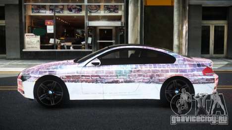 BMW M6 Roniah S14 для GTA 4