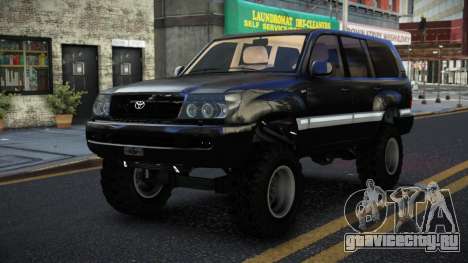 Toyota Land Cruiser Jehej для GTA 4