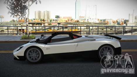Pagani Zonda Yeqapuhoy для GTA 4