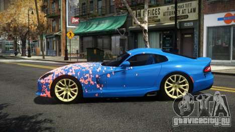 Dodge Viper Ferley S7 для GTA 4