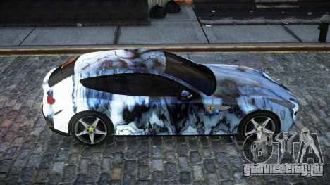 Ferrari FF Gunia S7 для GTA 4