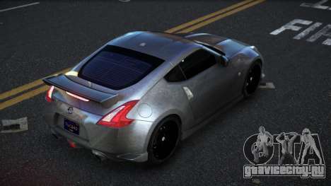 Nissan 370Z Ganson S6 для GTA 4