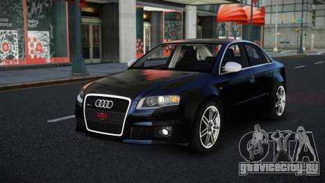 Audi RS4 Viqazeqa для GTA 4