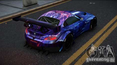 BMW Z4 Vake S12 для GTA 4