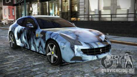 Ferrari FF Gunia S7 для GTA 4