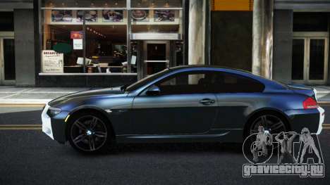 BMW M6 Roniah S12 для GTA 4