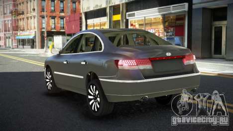 Hyundai Azera Noredeta для GTA 4