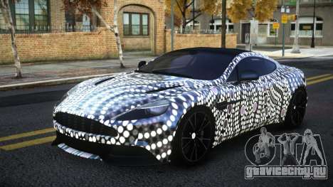 Aston Martin Vanquish Molyen S10 для GTA 4