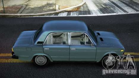 VAZ 2106 Zierat для GTA 4