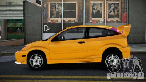 Ford Focus Feeze для GTA 4