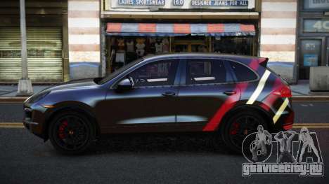 Porsche Cayenne Deis S5 для GTA 4