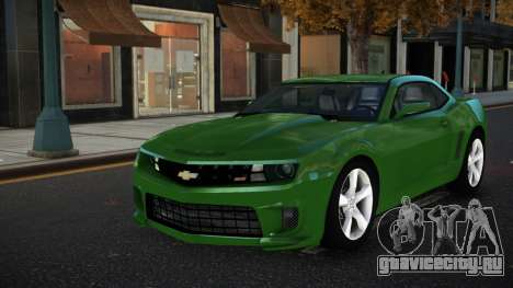 Chevrolet Camaro Rohfojoka для GTA 4