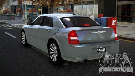 Chrysler 300C Temtipal для GTA 4