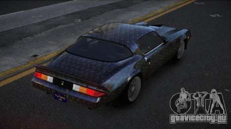 Chevrolet Camaro Thanuel S12 для GTA 4