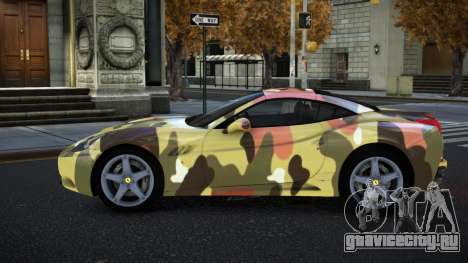 Ferrari California Mirahin S13 для GTA 4