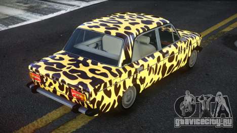 VAZ 2106 Zierat S10 для GTA 4