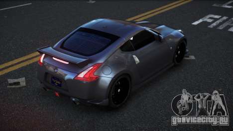 Nissan 370Z Ganson для GTA 4