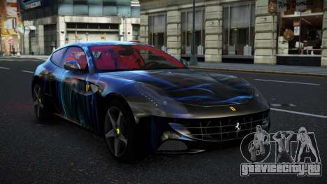 Ferrari FF Manetin S11 для GTA 4