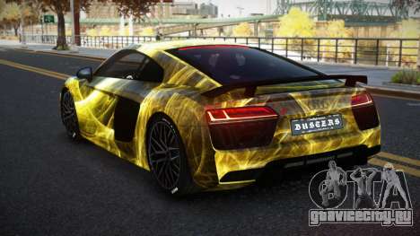 Audi R8 Sokyvia S14 для GTA 4