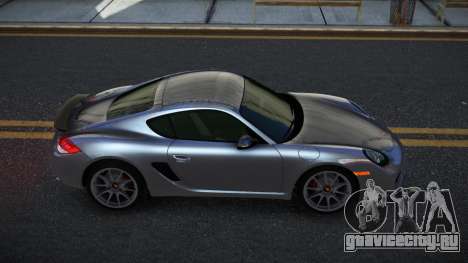 Porsche Cayman Pheleb для GTA 4
