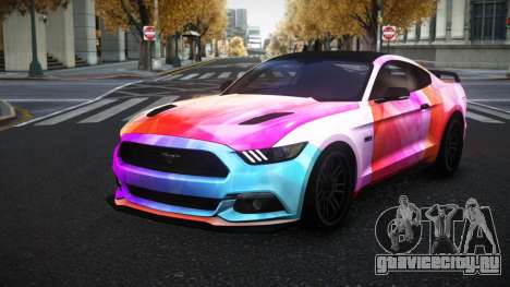 Ford Mustang Sevenge S3 для GTA 4