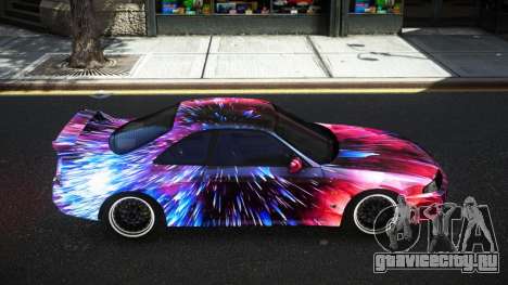 Nissan Skyline R33 Nala S7 для GTA 4