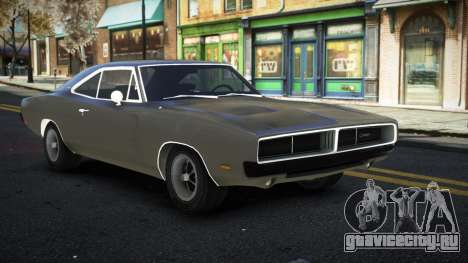 Dodge Charger Mafuxop для GTA 4