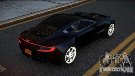 Aston Martin One-77 Noluk для GTA 4