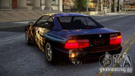 BMW 8-er E31 Coexly S5 для GTA 4