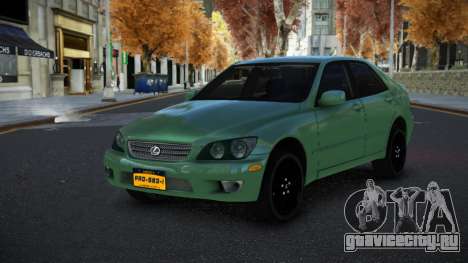 Lexus IS300 Xaqlurac для GTA 4