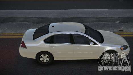 Chevrolet Impala Pexu для GTA 4