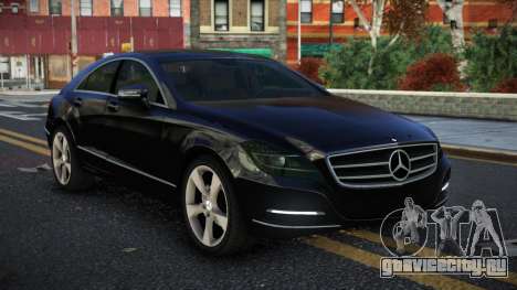 Mercedes-Benz CLS350 Gagcud для GTA 4
