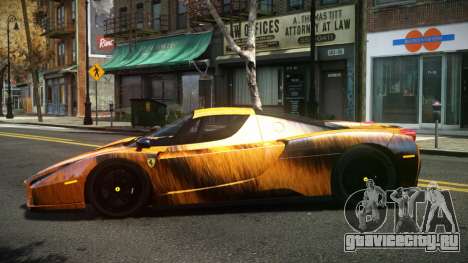 Ferrari Enzo Nathfer S4 для GTA 4