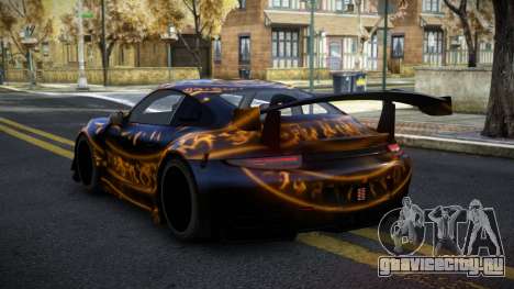 Porsche 911 Aseus S3 для GTA 4