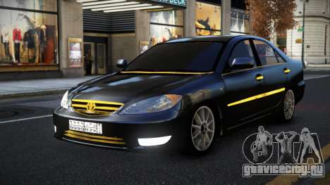 Toyota Camry Zohfozej для GTA 4