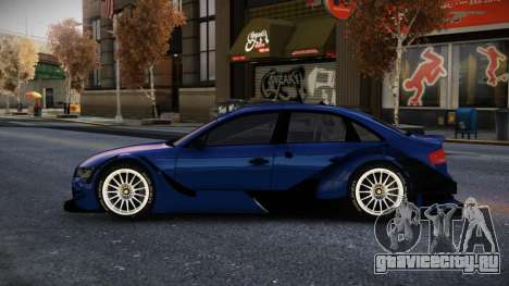 Audi A4 Fewey для GTA 4