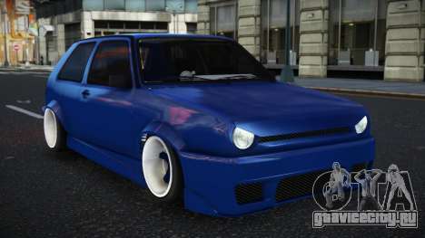 Volkswagen Golf Weteqoq для GTA 4
