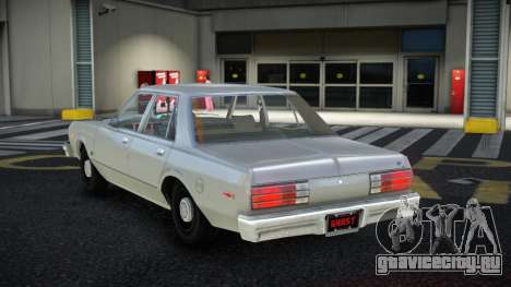 Dodge Aspen Fudijani для GTA 4