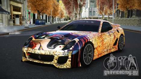 Ferrari 599 Racaslee S6 для GTA 4