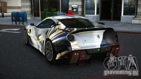 Ferrari 599 Racaslee S2 для GTA 4