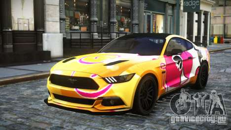 Ford Mustang Ganoly S2 для GTA 4
