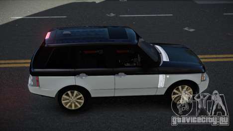 Land Rover Range Rover Supercharged Rekdike для GTA 4