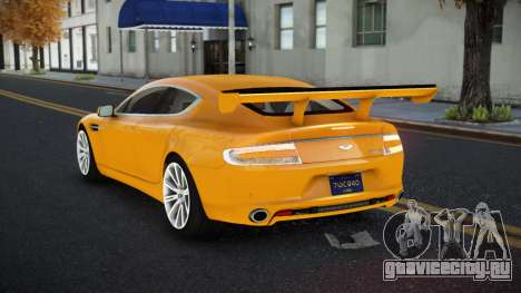 Aston Martin Rapide Yacgubiva для GTA 4