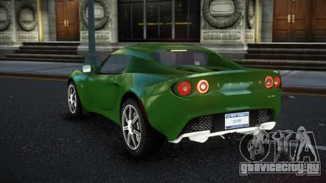 Lotus Elise Letroni для GTA 4