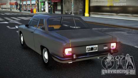Renault Torino Qiwab для GTA 4