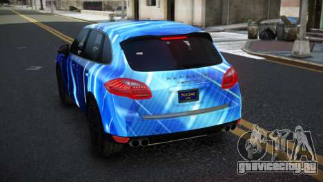 Porsche Cayenne Deis S9 для GTA 4