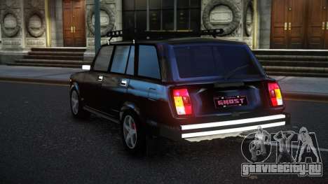 VAZ 2104 Qeredena для GTA 4
