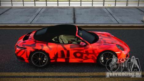 Porsche 911 Ellaca S6 для GTA 4