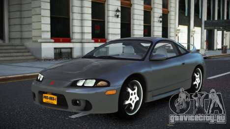 Mitsubishi Eclipse Case для GTA 4