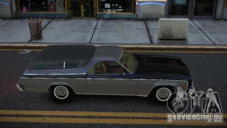 Chevrolet El Camino Zerisa для GTA 4